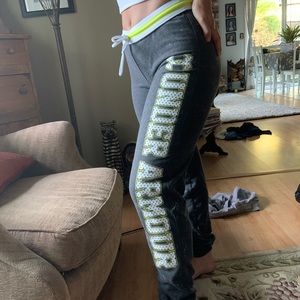 Under armor joggers!